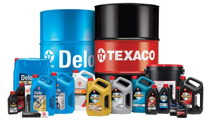 История Texaco в Европе | Chevron Lubricants (Россия)