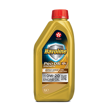 Havoline ProDS RN SAE 0W-20