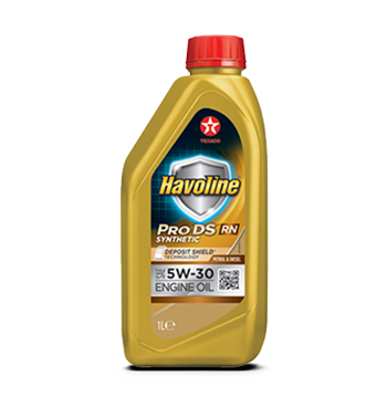 Havoline ProDS RN SAE 5W-30