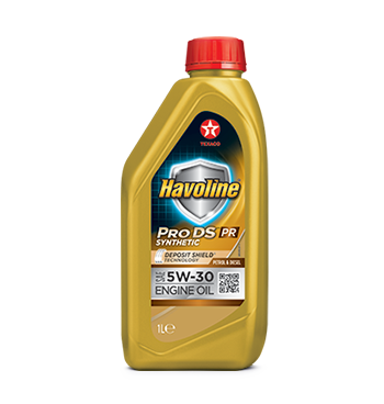 Havoline ProDS PR SAE 5W-30